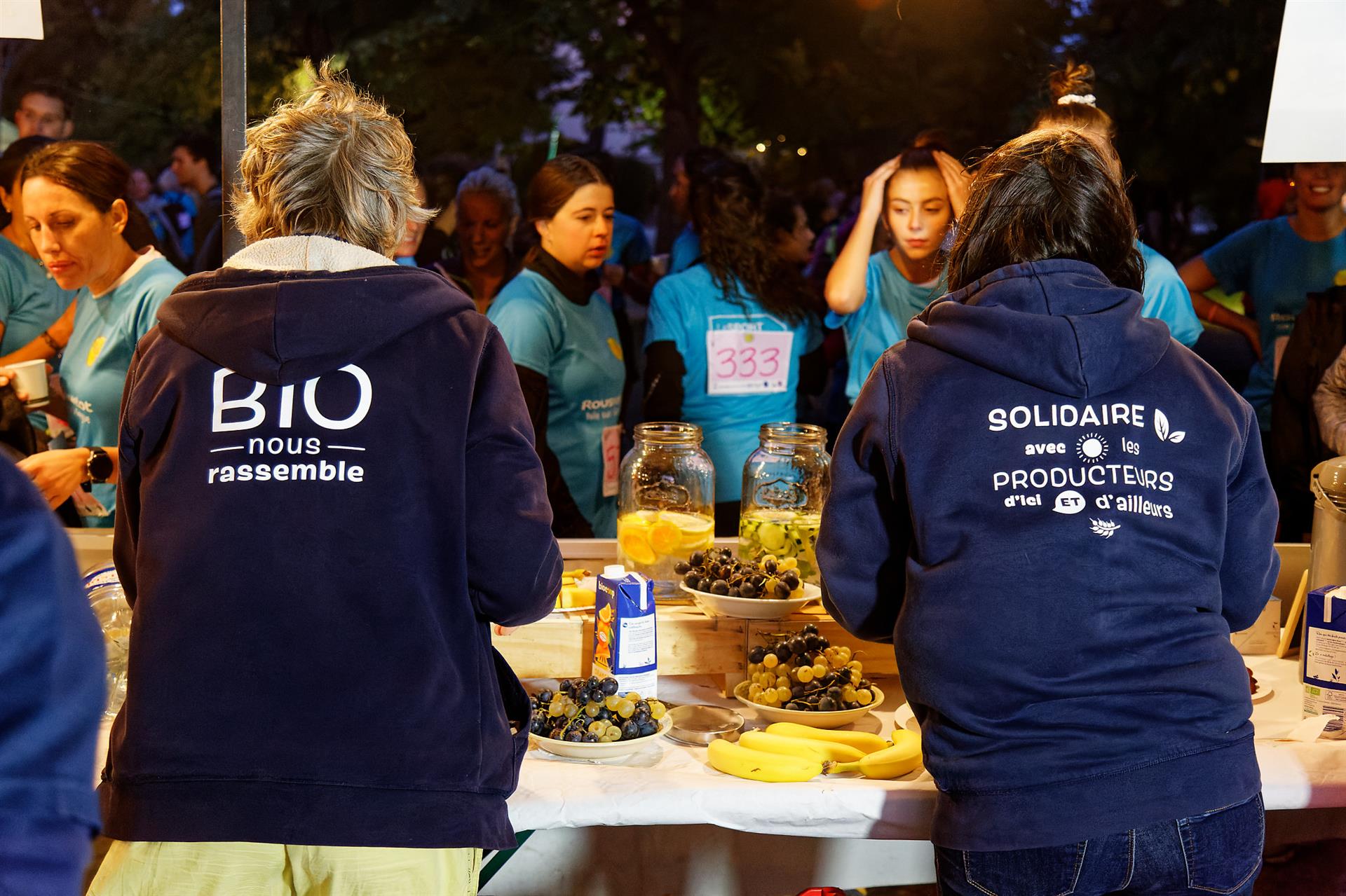 RUN DES FILLES A L'ISLE SUR LA SORGUE