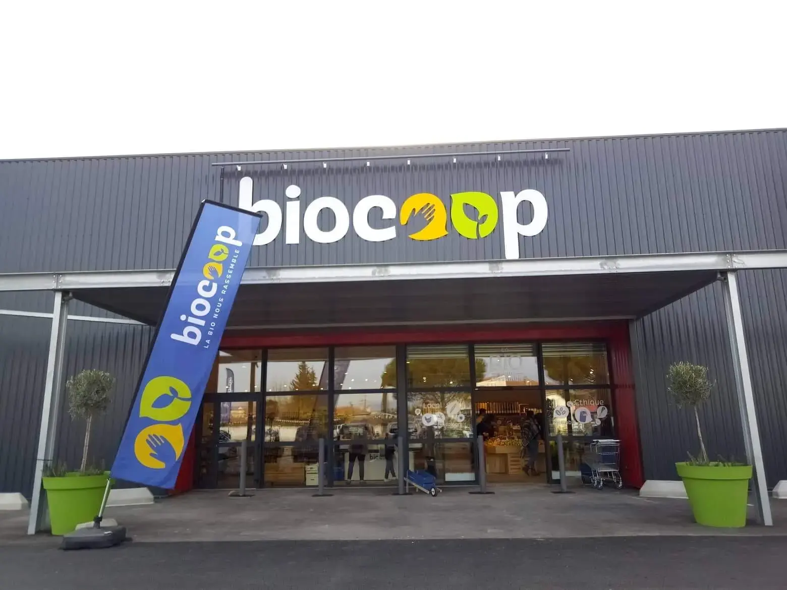 Photo BIOCOOP Le Thor