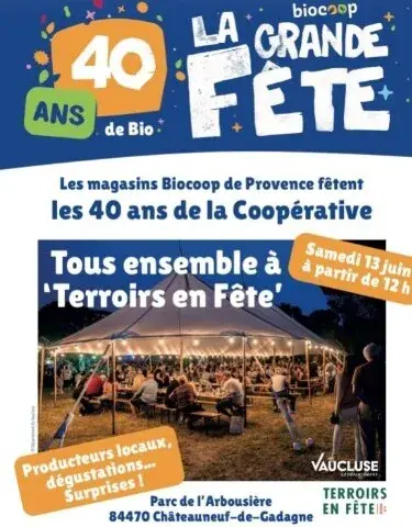 TERROIRS EN FETE