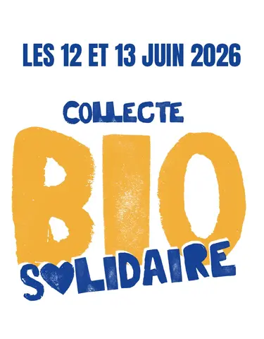 COLLECTE BIO SOLIDAIRE