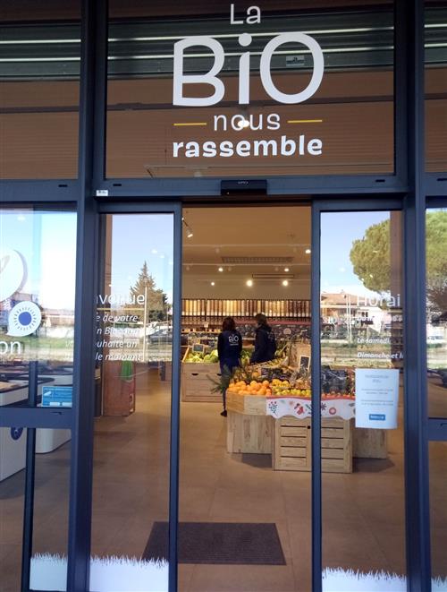Photos du magasin