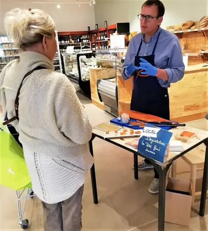 Le Petit Fumé Drômois 