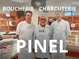 Charcuterie Pinel