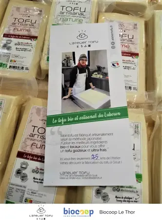 L'ATELIER TOFU