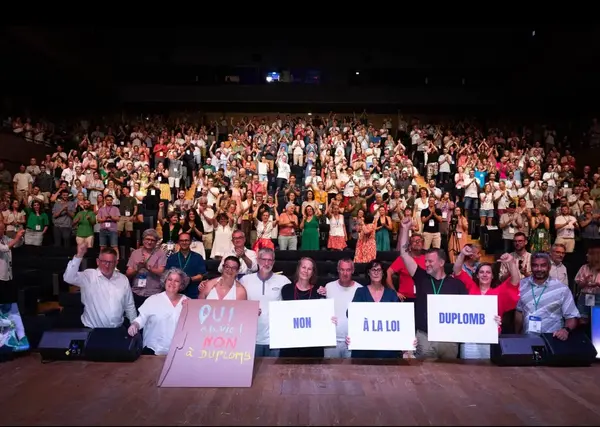 Non c’est Non, Monsieur Duplomb 