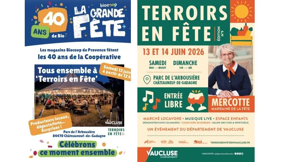 TERROIRS EN FETE